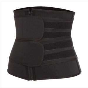 COPY - Sweat Neoprene Waist Trainer Tummy …Asian size